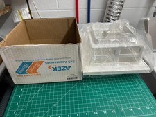 NOS RARE AZEK VILLA Lighted