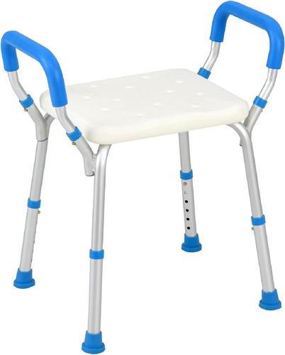 Shower chair positions - shower, chair,