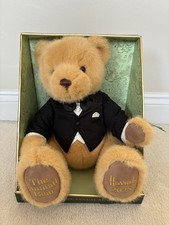 Brand New Harrods Annual tea dance Bear Henry  2025  Ltd Edition  ideal present