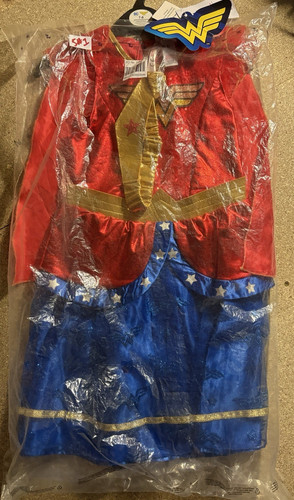 Wonder woman girls fancy - tu,