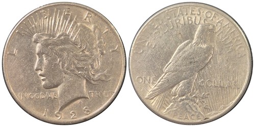 Usa 1928 one - $1,