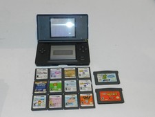 Cobalt Blue Nintendo DS Lite