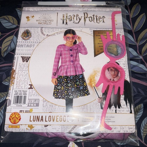 Harry potter luna lovegood - potter,