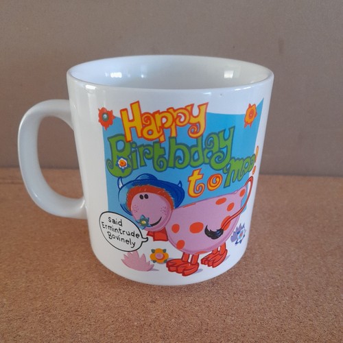 Vintage magic roundabout - vintage,