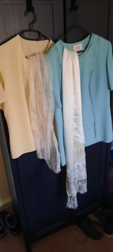 Vintage ladies clothing lot - ,