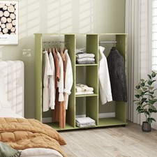 Mobile Open Wardrobe Storage