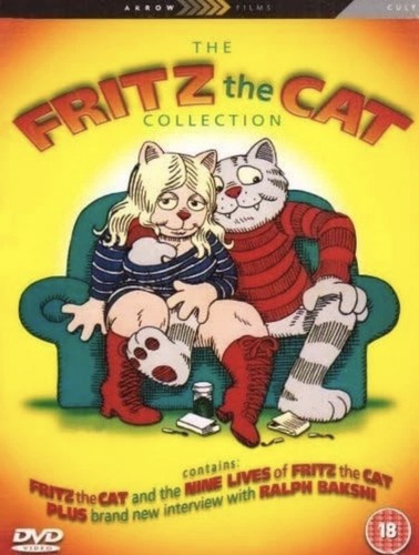 Fritz the cat - fritz,