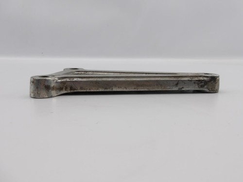 Left front plate honda - honda, cm