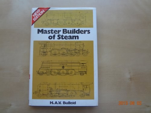 Master builders steam - of,