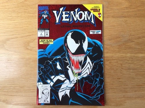 Venom lethal protector issue - venom,