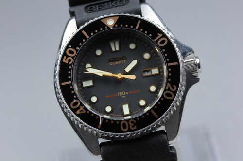 Vintage 1983 seiko diver - 1983,