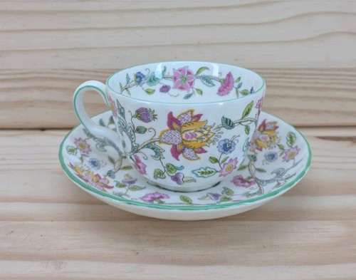 Minton haddon hall tea cup - haddon,