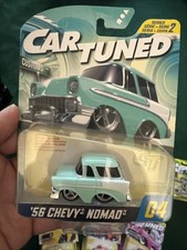 CarTuned Diecast 56 Chevy