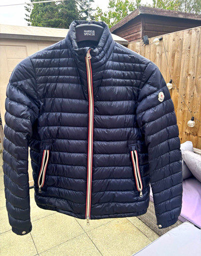 Moncler daniel down jacket - moncler,