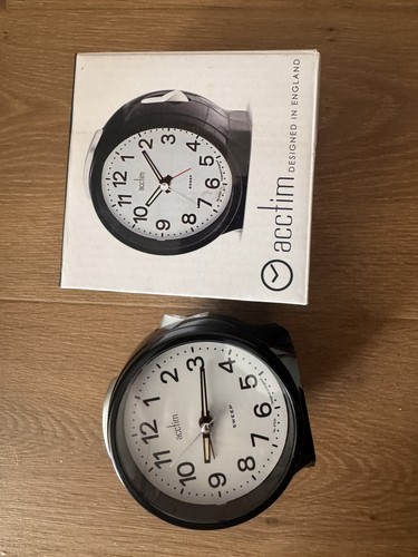 Acctim emma non - non-ticking, alarm