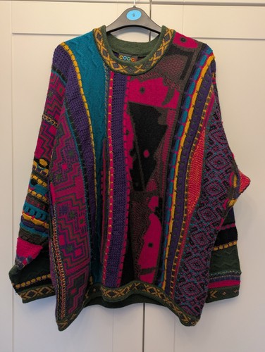 Coogi australia 100 wool - coogi,