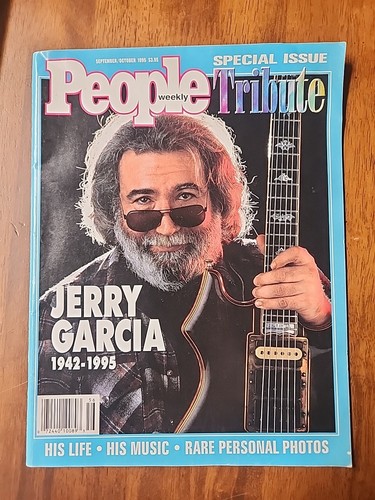 Jerry garcia memorial - jerry,