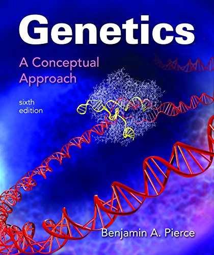 Genetics conceptual - genetics:, a