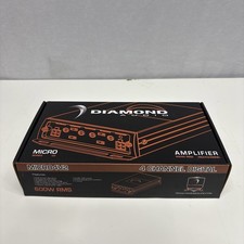 Diamond audio micro4v2 - audio,