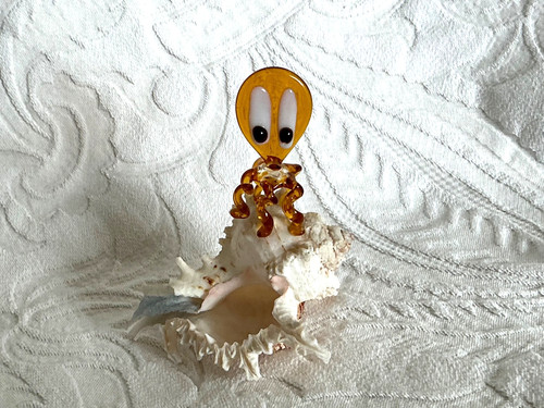 Miniature vintage murano art - miniature,