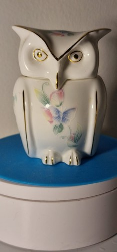 Aynsley england owl - england, trinket