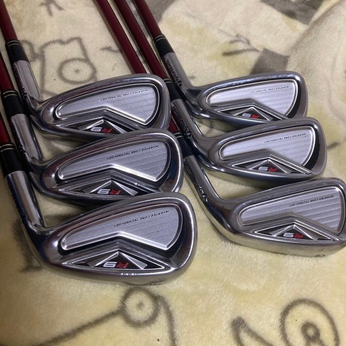 Taylormade iron set - r9,