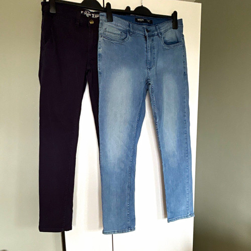 Red herring chinos - herring, burton