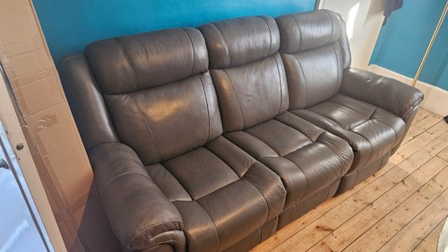 Nfc genuine leather seater - genuine, 3