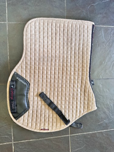 Lemieux saddle cloth - saddle,
