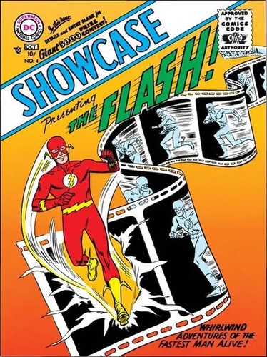 Showcase facsimile edition - #4,