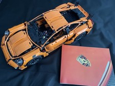 LEGO Technic 42056 Porsche 911