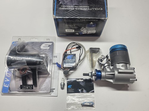 Evolution 35gt 1cu 35cc - **evolution,
