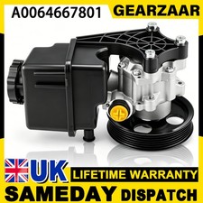 Power Steering Pump For
