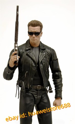 Terminator2 arnold t850 - 1/12,