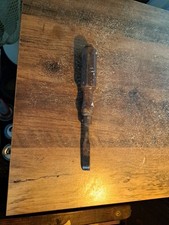 Vintage Python Size 1 Bevelled