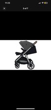 Cuggl Deluxe Baby Pushchair