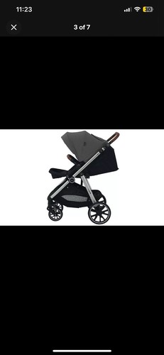 Cuggl deluxe baby pushchair - cuggl,