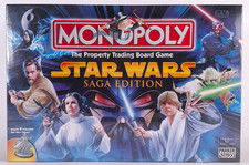 Monopoly Star Wars Saga