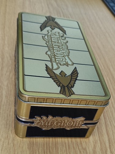 Gold sarcophagus mega - gold,