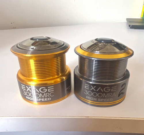 Shimano exage 3000 spinning - shimano,