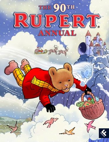 Rupert bear the - bear,
