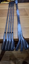 MacGregor Tourney Irons (×7) 3-9, Men's R/H, S300U Flex, Steel Shaft, Next Day D