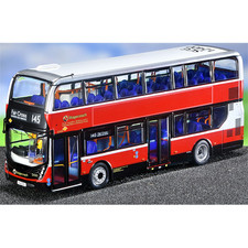 Northcord Enviro400 Stagecoach London Ambassador - Scale 1:76 - UK6539