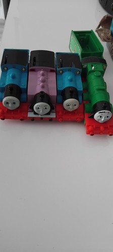 Tomy trackmasters non working - non,