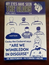 Tottenham Fanzine, MEHSTG