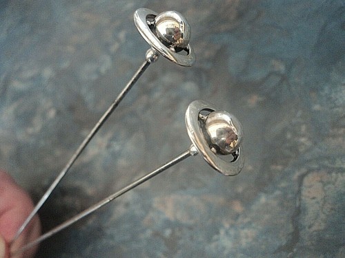 Charles horner hatpin - charles,