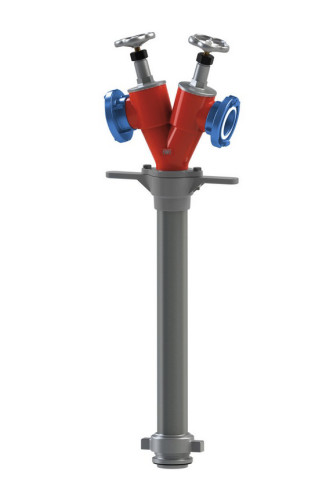 Awg hydrant standpipe 2xb - awg,