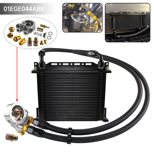 Row oil cooler - 30, +