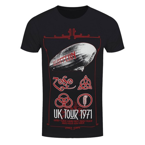 Led zeppelin shirt - led, tour