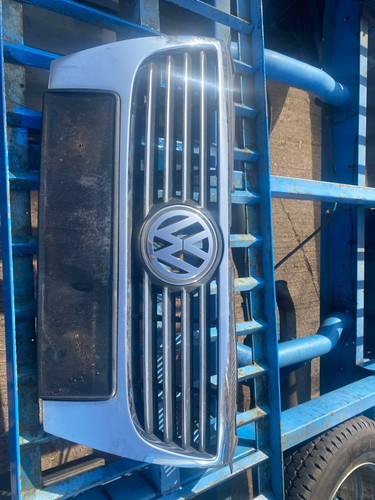 Volkswagen passat front - passat, grill